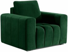 Tugitool Nore Lazaro 18, 89 x 108 x 85 cm, roheline