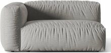 Mooduldiivan Micadoni Martina Structured, 160 x 106 x 75 cm, vasak, hall