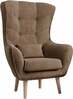 Tugitool Eltap Arti 1F Monolith 09, 91 x 80 x 105 cm, helepruun