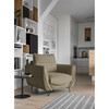 Tugitool Eltap Silva Nube 20, 95 x 93 x 82 cm, helepruun