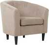 Tugitool Home4You Wester, 76 x 68,5 x H74 cm, beež, taupe