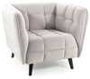 Tugitool Signal Castello Velvet 1, 92 x 85 x 78 cm, hall