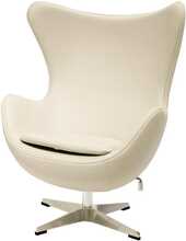 Tugitool Home4you Grand Star 39065, 87 x 78 x 104 cm, helebeež