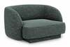 Tugitool Micadoni Home Miley, 85 x 109 x 74 cm, roheline
