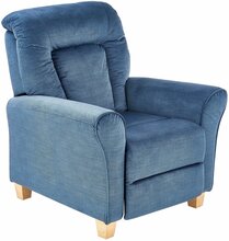 Lamamistool Halmar Bard, 90 x 90 x 102 cm, sinine