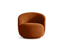 Tugitool Micadoni Letizia, 86 x 83 x 76,5 cm, 1 koht, terrakota