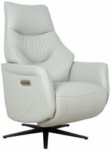 Tugitool recliner Home4You Dayana, 84 x 74 x 115 cm, beež