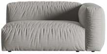 Mooduldiivan Micadoni Martina Structured, 160 x 106 x 75 cm, parem, helehall
