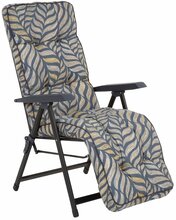 Aiatugitool Patio Lena Plus Black Edition G050-06PB, 80 x 58 x 107 cm, must/hall