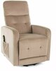 Lamamistool Signal Meble Otus II Velvet, 92 x 66 x 100 cm, beež, Bluvel 28