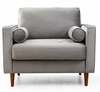 Tugitool Hanah Home Rome 560ARE1722, 105 x 85 x 90 cm, helehall