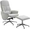 Tugitool recliner Venthon Rolf, 82 x 104.5 x 77 cm, helehall