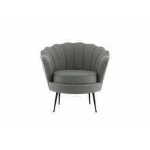 Tugitool Venture Home Calais, 77 x 76 x 83 cm, must/hall