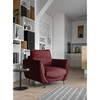 Tugitool Eltap Silva Loco 25, 95 x 93 x 82 cm, punane/violetne