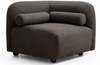 Tugitool Hanah Home Viktor 569HLN1520, 90 x 90 x 74 cm, tumehall