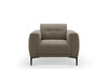 Tugitool Micadoni Home Bemy, 85 x 85 x 86 cm, Grey Brown