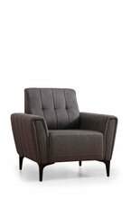 Tugitool Atelier Del Sofa Hamlet, 90 x 95 x 77 cm, tumehall