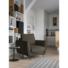 Tugitool Eltap Silva Vero 18, 95 x 93 x 82 cm, helepruun