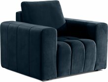Tugitool Nore Lazaro 05, 89 x 108 x 85 cm, sinine