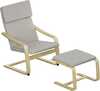 Tugitool Homcom, 66,5 x 80 x 99 cm, helehall