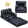 Täispuhutav tool-voodi Bestway Multi-Max 4-in-1, 191 x 97 x 64 cm, must