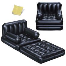 Täispuhutav tool-voodi Bestway Multi-Max 4-in-1, 191 x 97 x 64 cm, must