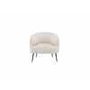 Tugitool Venture Design Derry, 79 x 68.5 x 70 cm, must/beež