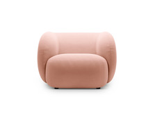 Tugitool Micadoni Home Kate, 108 x 89 x 76 cm, roosa