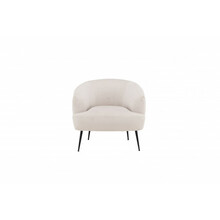 Tugitool Venture Design Derry, 79 x 68.5 x 70 cm, must/beež