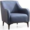 Tugitool Hanah Home Belissimo 560ARE1743, 77 x 94 x 87 cm, sinine