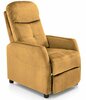 Lamamistool Halmar Felipe 2, 64 x 84 x 103 cm, sinep