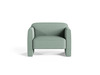 Tugitool Micadoni Abby, 90 x 80 x 69 cm, mint