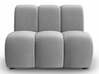 Mooduldiivan Micadoni Home Lupine Velvet, 90 x 87 x 70 cm, hall