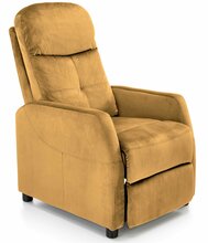 Lamamistool Halmar Felipe 2, 64 x 84 x 103 cm, sinep
