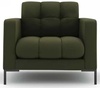 Tugitool Micadoni Home Mamaia, 87 x 92 x 75 cm, roheline