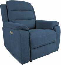 Tugitool Home4you Mimi, 92 x 93 x 102 cm, sinine