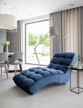 Lamamistool Eltap Loren Loco 40, 170 x 85 x 85 cm, sinine