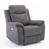 Tugitool Home4you Milo, 97 x 69 x 103 cm, hall