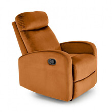 Tugitool Halmar Wonder, recliner, kaneel