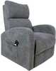 Tugitool Home4you Barny, 72 x 93 x 104 cm, elektriline, hall