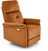 Tugitool Halmar Semir, kaneel, recliner