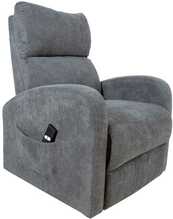 Tugitool Home4you Barny, 72 x 93 x 104 cm, elektriline, hall