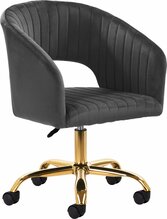 Ilutooli 4Rico QS-OF212G, 56 x 56 x 43 - 54 cm, samet, hall