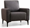 Tugitool Atelier Del Sofa Horizon, 90 x 85 x 77 cm, tumehall