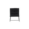 Tugitool Venture Design Madison, 83 x 78 x 62 cm, must