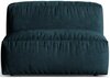 Mooduldiivan Micadoni Martina Vogue 13, 92 x 106 x 75 cm, tumesinine