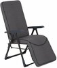 Aiatugitool Patio Modena Square Plus, 85 x 59 x 105 cm, must/grafiit, jalatoega H024-07PB
