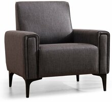 Tugitool Atelier Del Sofa Horizon, 90 x 85 x 77 cm, tumehall