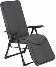 Aiatugitool Patio Modena Square Plus, 85 x 59 x 105 cm, must/grafiit, jalatoega H024-07PB