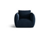 Tugitool Micadoni Home Iga, 95.5 x 87 x 80 cm, Royal Blue